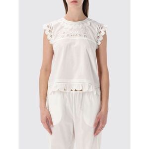 The Garment Top Woman White